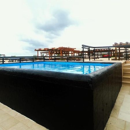 Aldea Thai By Blue Oceanfront Playa del Carmen Bagian luar foto