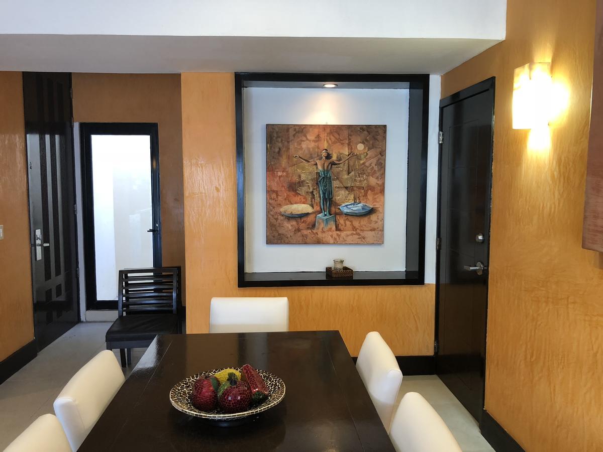 Aldea Thai By Blue Oceanfront Playa del Carmen Bagian luar foto