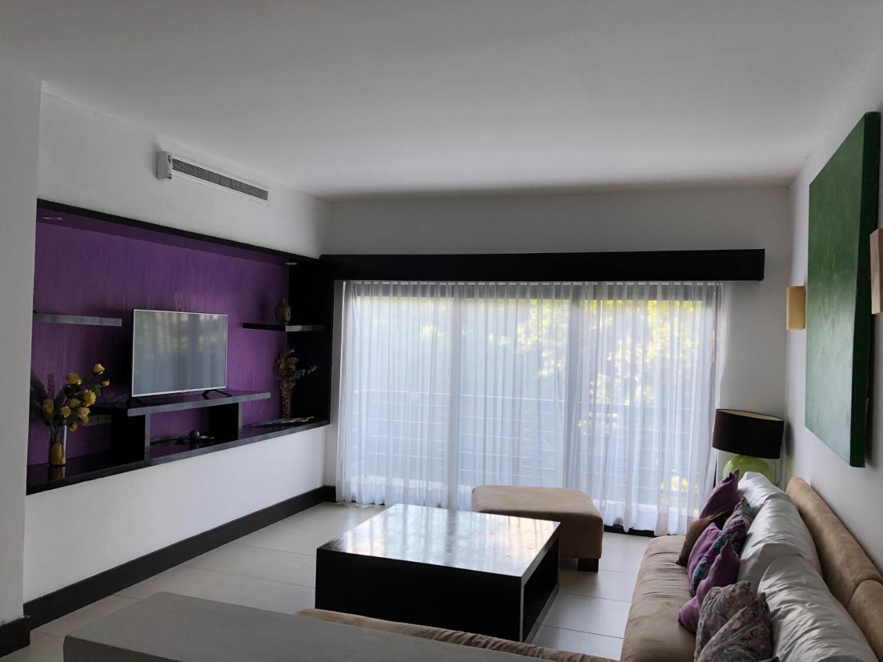 Aldea Thai By Blue Oceanfront Playa del Carmen Bagian luar foto