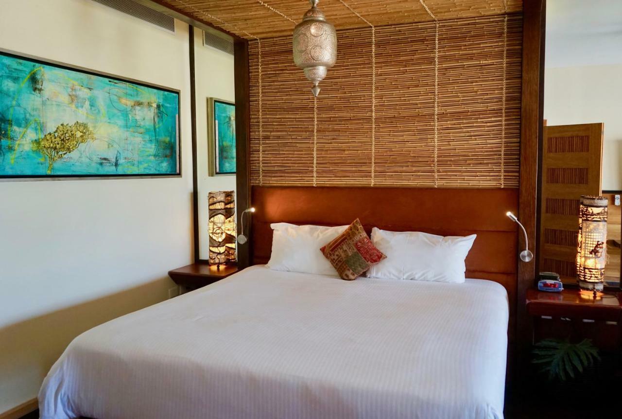 Aldea Thai By Blue Oceanfront Playa del Carmen Bagian luar foto