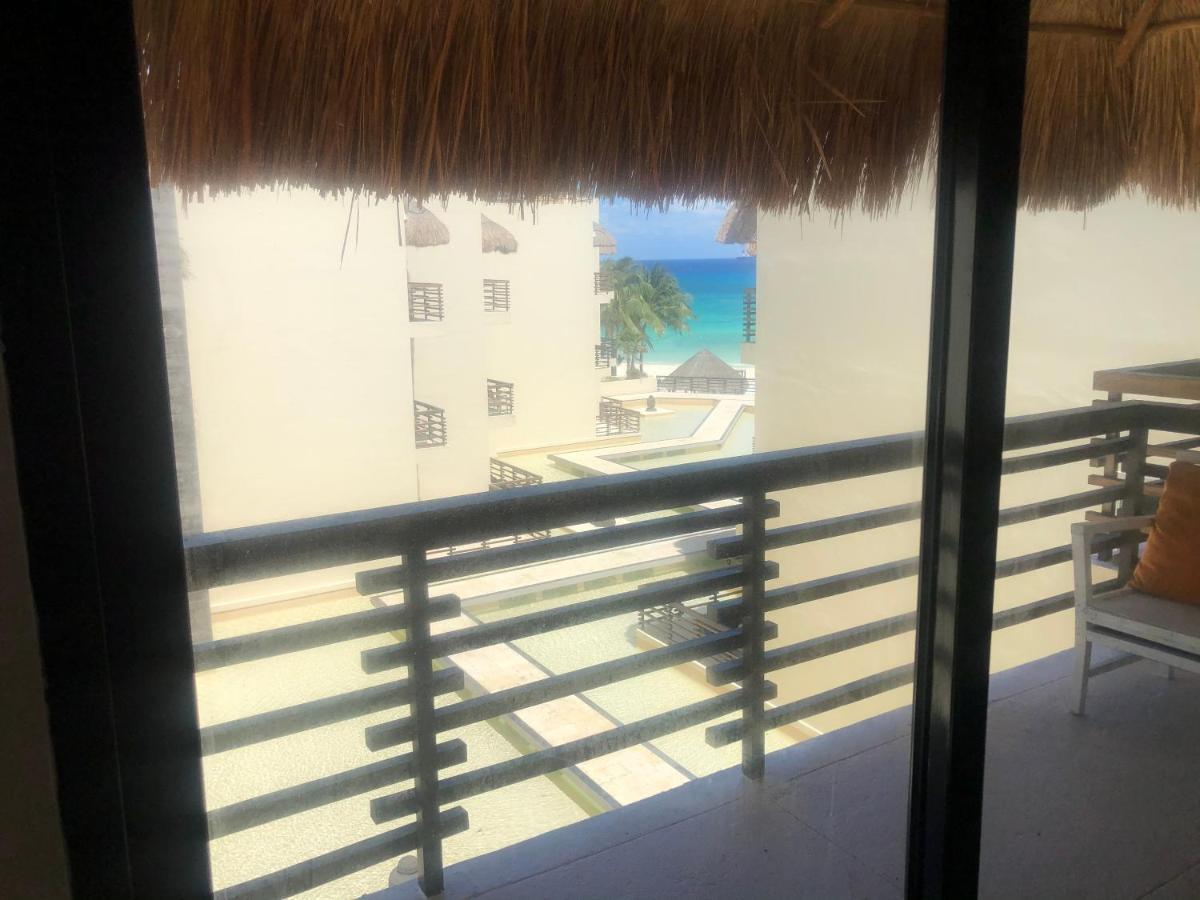 Aldea Thai By Blue Oceanfront Playa del Carmen Bagian luar foto