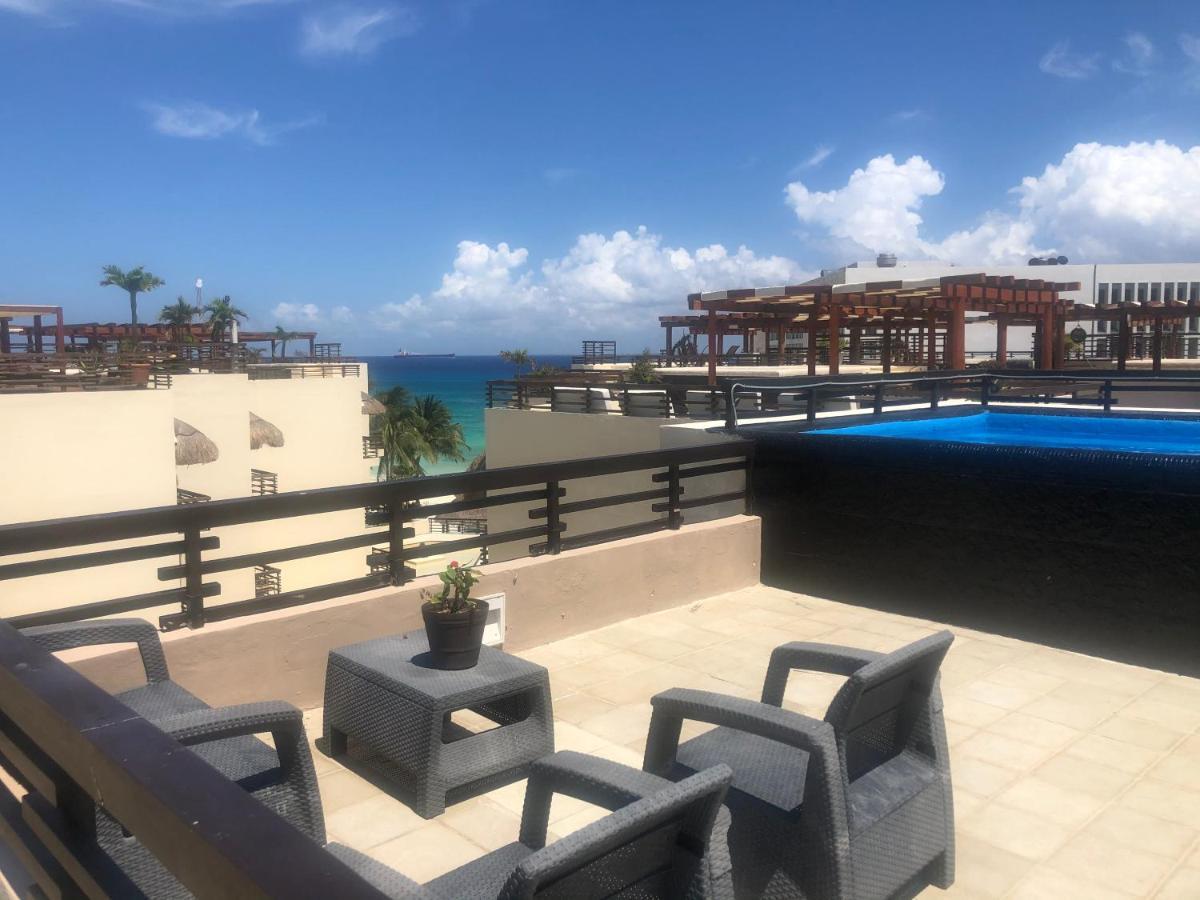 Aldea Thai By Blue Oceanfront Playa del Carmen Bagian luar foto