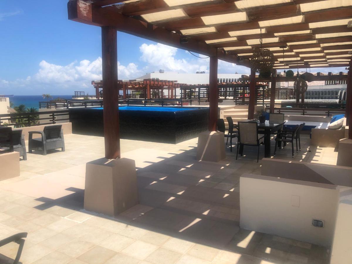 Aldea Thai By Blue Oceanfront Playa del Carmen Bagian luar foto
