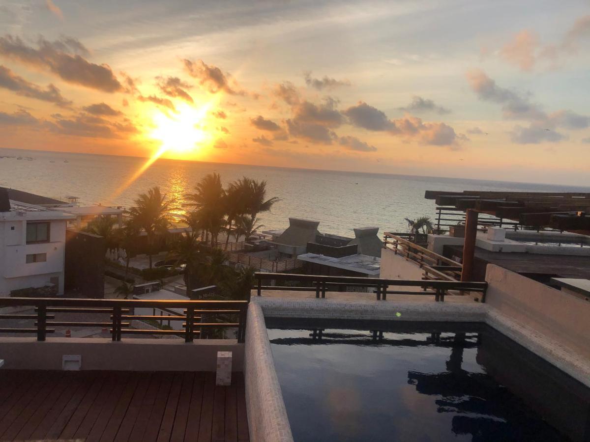 Aldea Thai By Blue Oceanfront Playa del Carmen Bagian luar foto